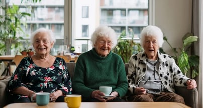 Afbeelding Masterclass 'Nieuwe woonzorgvormen van de grond krijgen'