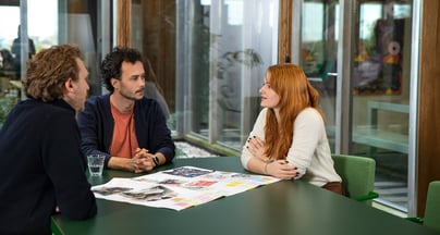 Afbeelding Programmaorganisatie begint niet bij structuur