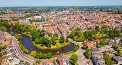 Afbeelding Evaluatie samenwerking Ruimtelijke Adaptatie Noorderkwartier