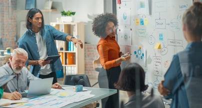 Afbeelding Bewuste processtrategie: kies de juiste aanpak bij complexe vraagstukken