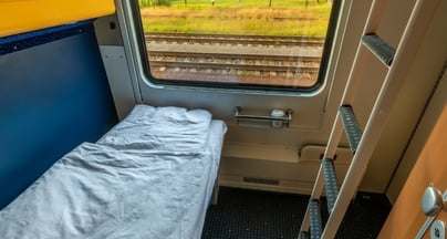 Afbeelding Van romantiek naar routine: hoe de nachttrein weer een rol van betekenis kan spelen in Europa