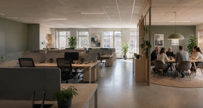 Afbeelding AI op werk vraagt houvast in een snel veranderende werkelijkheid