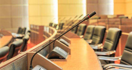 Bestuurlijke dynamiek bij waterschappen