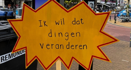 Hoe social design ruimte maakt voor nieuwe oplossingen