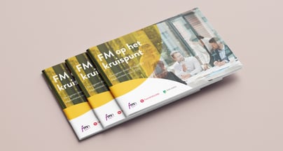 Afbeelding Facility management op het kruispunt: vier mogelijke toekomstscenario’s voor 2035