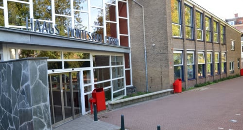 Flexibel huisvestingsconcept voor Haags Montessori Lyceum