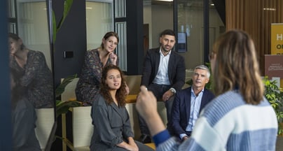 Afbeelding Samenwerken in programma's vraagt ruimte voor verschil