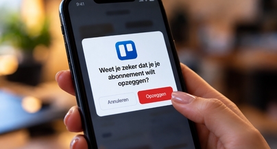 Afbeelding Waarom zou ik software gebruiken die iemand anders heeft bedacht?