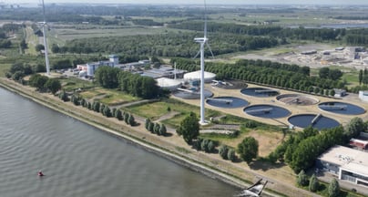 Afbeelding Digitale transformatie in de watersector: meer dan technologie alleen