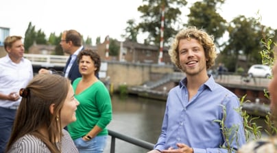 Afbeelding Adviseur digitale transitie in het waterdomein