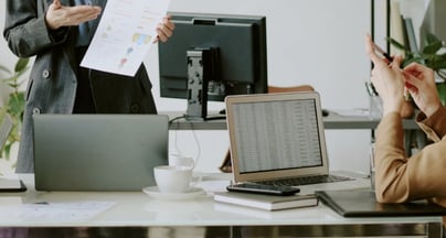 Afbeelding Hybride werken succesvol door een goede veranderaanpak