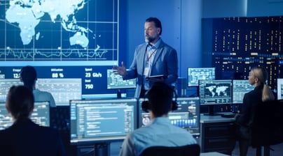 Afbeelding Leiderschap in het veiligheidsdomein