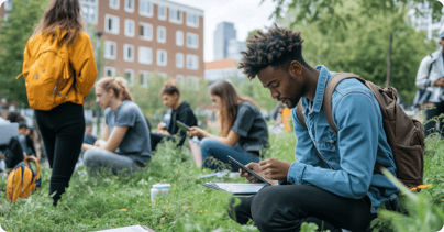 Afbeelding Opgave-expeditie zet brede samenwerking in het onderwijs in gang