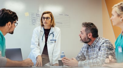 Afbeelding Waar blijft de transitie in de zorg?