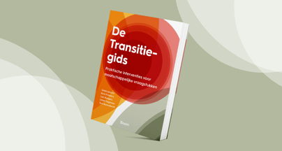 Afbeelding De Transitiegids - Beweging creëren in transitieopgaven