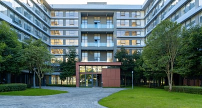 Afbeelding De campus in transitie