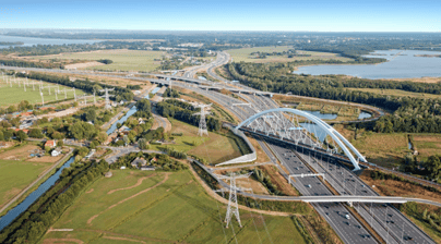 Afbeelding TwynstraGudde wint grote aanbesteding ministerie van I&W