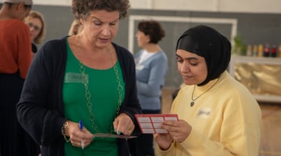 Afbeelding TwynstraGudde is samenwerking aangegaan met de Refugee Talent Hub