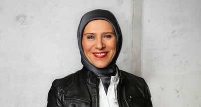 Afbeelding Meryem Kilic-Karaaslan in inclusieve top 30