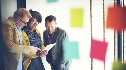 Afbeelding Er is geen toverwoord voor veranderen