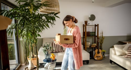 Woningcorporatie werkt aan sterke gemeenschap