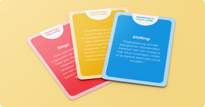 Afbeelding Digitalisering in zorg en welzijn: Tijd voor het échte gesprek