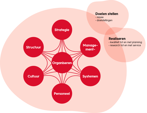 organisatiekunde-dor-model-1