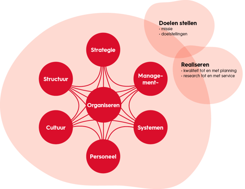 organisatiekunde-dor-model