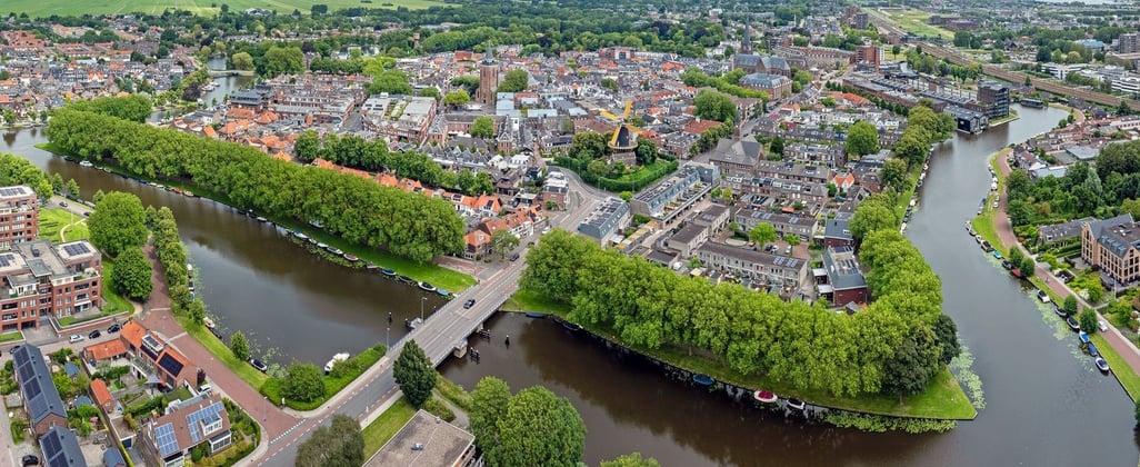 Gemeente Woerden - Zelfstandig aan de slag met portfoliomanagement