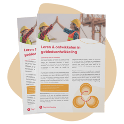 Leren en ontwikkelen in gebiedsontwikkeling