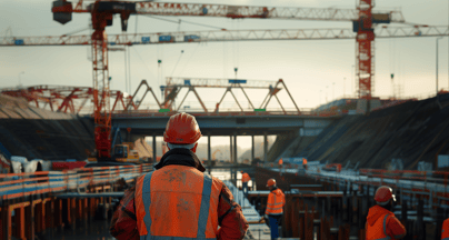 Afbeelding Projectmatig werken is in transitietijd aan herziening toe