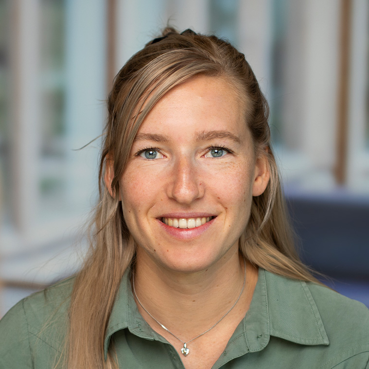 Jacqueline Duijvenbode