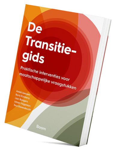 De Transitiegids - Beweging creëren in transitieopgaven