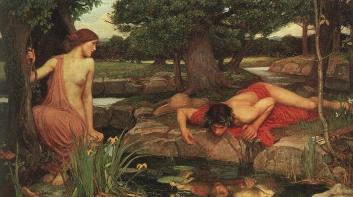 Narcisme als symptoom van moderniteit