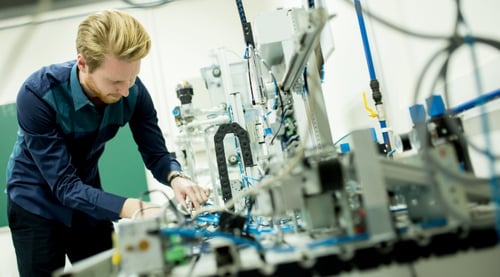 Doorontwikkeling Technology Park Ypenburg tot campus