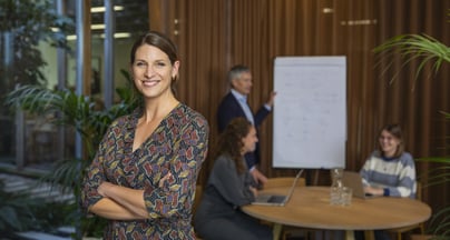 Afbeelding TwynstraGudde, een 'World-class Workplace'