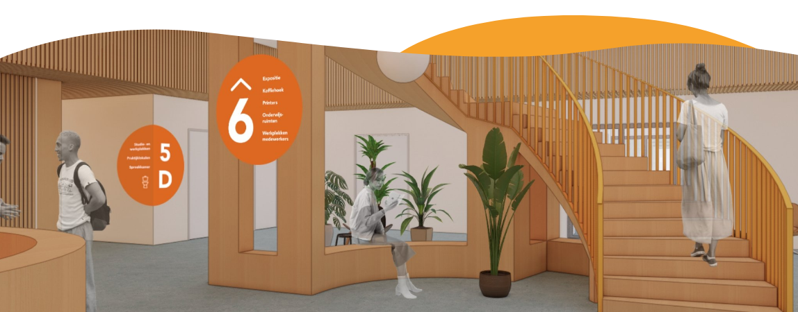 Nieuwe opleidingslocatie voor ROC TOP