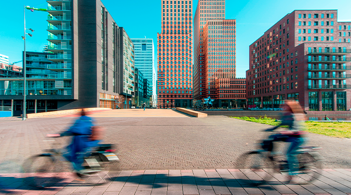 Beeld werken voor en na corona