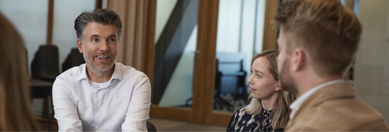 De puzzelstukken vielen in elkaar met portfoliomanagement