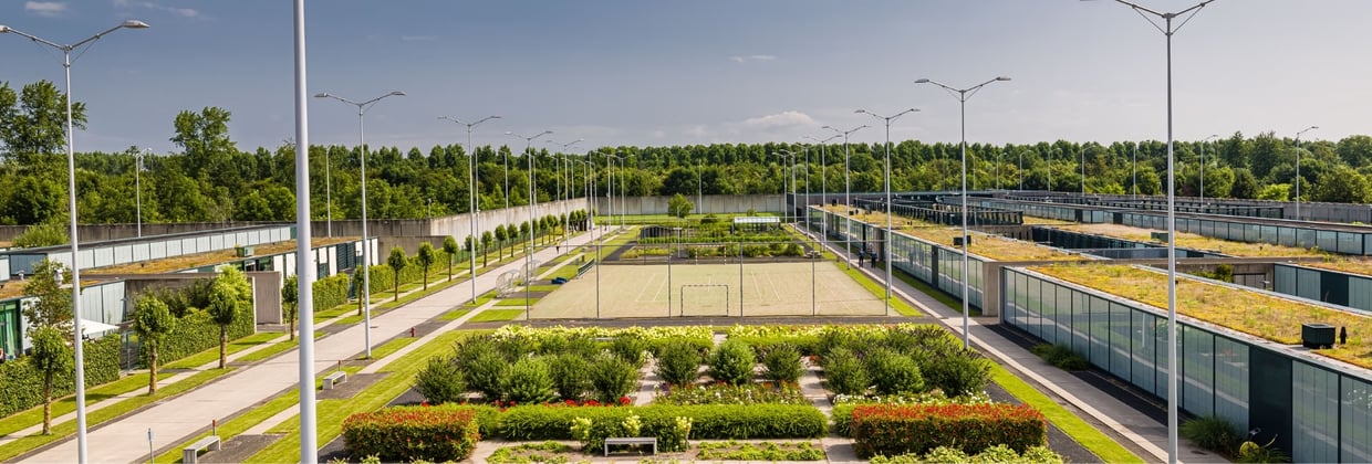 Manager Veiligheid en Ondersteunende Diensten bij de Oostvaarderskliniek