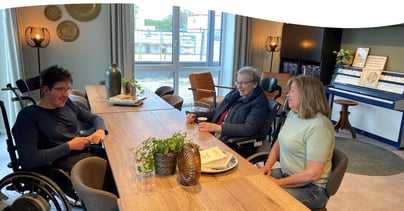 Afbeelding Nieuwe seniorenhuisvesting inpassen in bestaande woonwijken