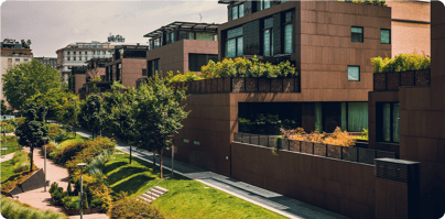 Afbeelding Portefeuillesturing: Samen naar klimaatneutrale gebouwen in 2050