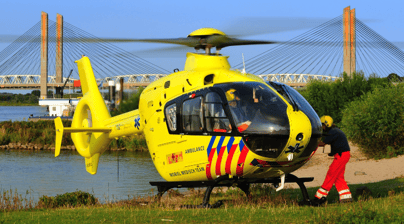 Afbeelding Regionale samenwerking borgt acute zorg Limburg