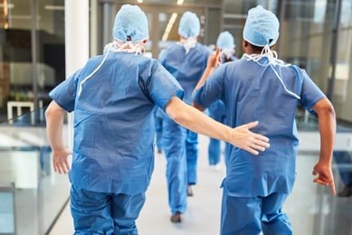 Afbeelding Samenwerken in de acute zorg