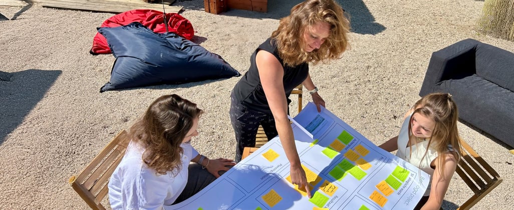 Met STOZ-subsidie bouwt Lentl aan de toekomst van sociaal werk