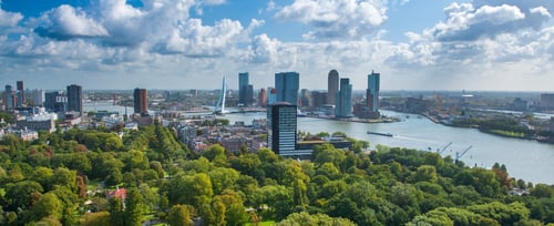 Toekomstbeeld Energiesysteem Zuid-Holland 2050