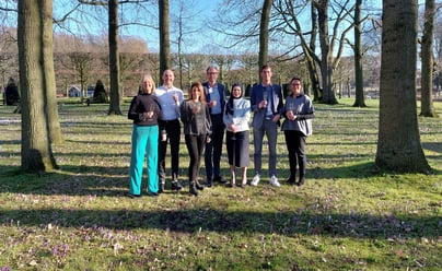 Afbeelding Sweco en TwynstraGudde sluiten raamcontract met gemeente Leiden