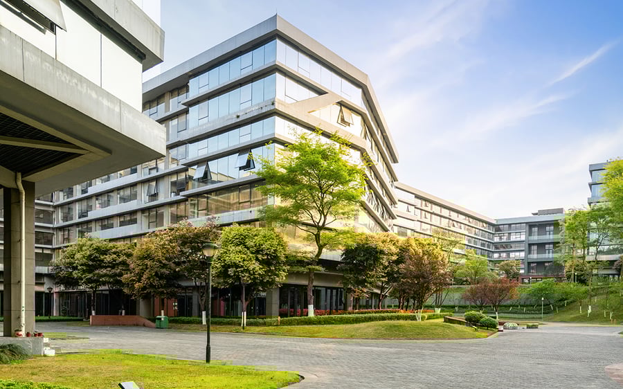 Integrale portefeuille­sturing  duurzame vastgoed­ambities