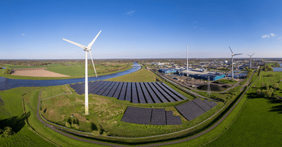 Afbeelding Het belang van samenwerken in de context van energiehubs