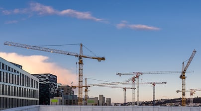 Afbeelding De energietransitie versnellen door tijdige netaansluiting op bouwplaats
